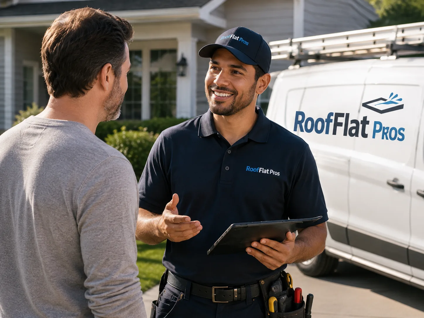 Flat Roof Leak Repair Chetopa, KS common questions
